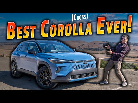 2026 Toyota Corolla Cross Review | Why The "Cross" Is The Best Corolla Ever Built