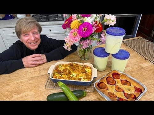 Surprising My Friend with a 3-Course Gourmet Dinner! From Prep to Delivery!