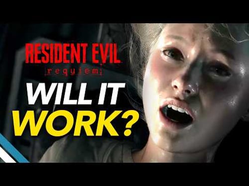 Resident Evil 9 Requiem is Coming SOON and Trying Something New