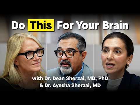 #1 Neurologists: 5 Habits to Boost Brain Health & Prevent Alzheimer's