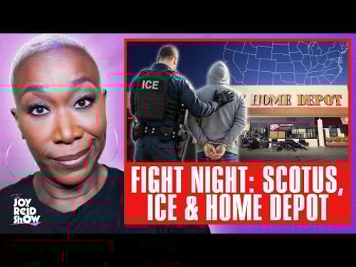 Fight Night: SCOTUS, ICE & Home Depot | The Joy Reid Show LIVE!