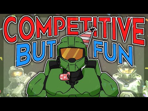 Halo WAS a Party Game, and that's what it should be