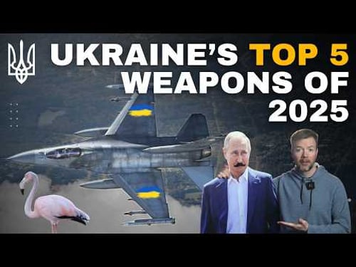Ukraine's True Workhorses: What Actually Stopped Russia in 2025