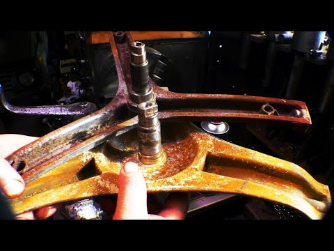 Don't throw away old crosspieces. A new lathe center can be made from scrap or when you need it b...