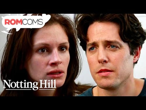 "I'll regret this forever!" | The Press Find Anna - Notting Hill | RomComs