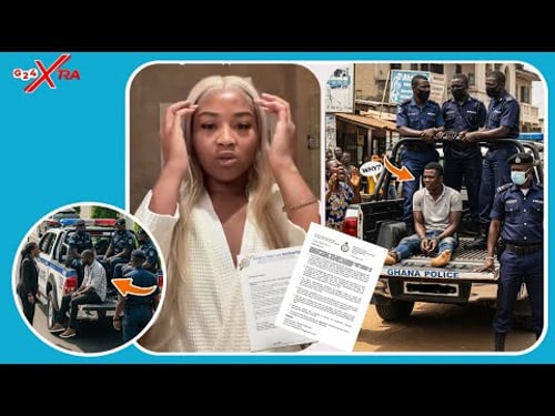Ghana Police Speak Out After US Woman’s Kidnap & Robbery Claim — But Why Won’t She Cooperate?