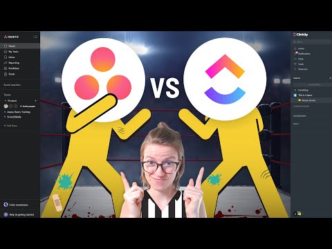 ClickUp vs. Asana: Which tool is right for you?