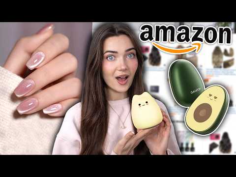 I TRIED AMAZON'S VIRAL MOST WISHED FOR ITEMS!