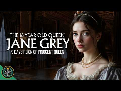 The Entire LIFESTORY of Lady Jane Grey — The Nine Days That Cost a 16-Year-Old Queen Her Life