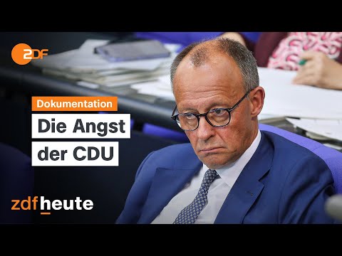 Doku: Inside CDU - Folge 4: Machte Merz einen schweren Fehler? | ZDFzeit