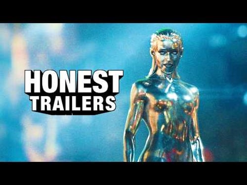 Honest Trailers | The Fantastic Four: First Steps