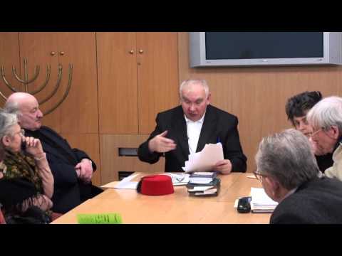 Еврейские общины в Османской империи | Александр Витол | ЕОЦ | Лекториум