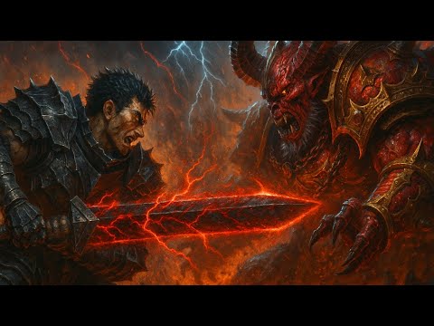 What If Guts Came Into Warhammer 40K?