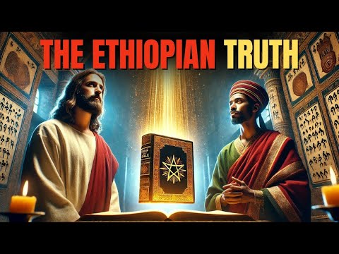 New Ethiopian Discovery Reveals Jesus' Hidden Words Before His Crucifixion