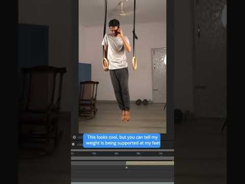 Shutter Authority Levitating BTS x Premiere Pro #shorts