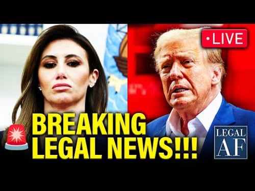LIVE: BREAKING NEWS on Trump COVER UP Legal DISASTER - 7/30/2025 | Legal AF
