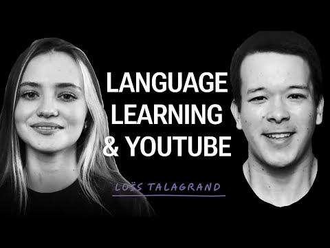 Veronika Mark: How To Learn Languages & YouTube Advice