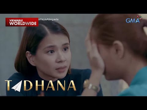 Dating kasambahay sa Spain, abogada na ngayon (Full Episode) | Tadhana