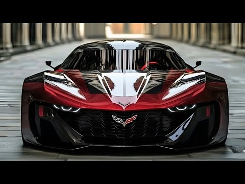 2026 Chevrolet Corvette Grand Sport Is INSANE – Supercars Should Be Scared!