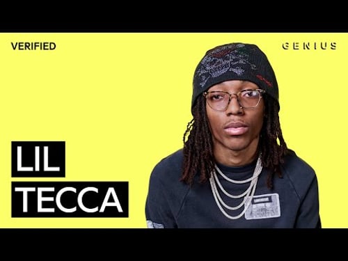 Lil Tecca "500lbs" Official Lyrics & Meaning | Genius Verified