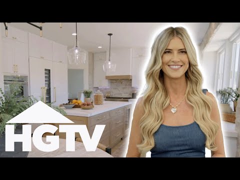 Christina Wows Couple With A Pop-Out Kitchen Window! | Christina On The Coast