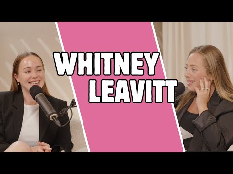 Whitney Leavitt says she’s the leader of momtok