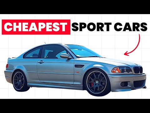 10 Cheap Sport Cars That Were Actually Engineering Masterpieces