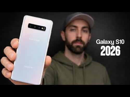 Is The Samsung Galaxy S10 Worth It In 2026?