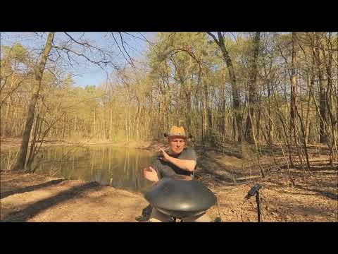 Moments - Ruff Libner handpan solo