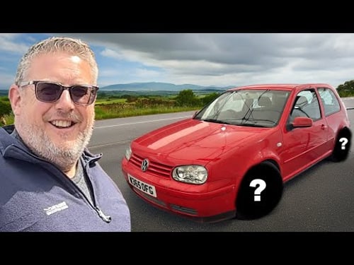 WE COMPLETELY TRANSFORMED BAZ'S GOLF GTI WITH THESE MODIFICATIONS