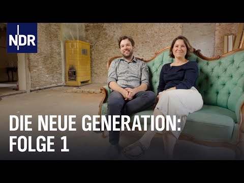 Mit Mut und Mörtel: Die Feingeister von Langwitz (Folge 1) I Die neue Generation I NDR Doku