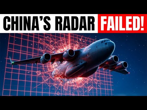 China Tracked Our Bombers. They Forgot About The Cargo Planes