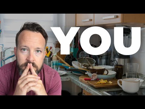 The Biggest Problem With Your Kitchen Is...