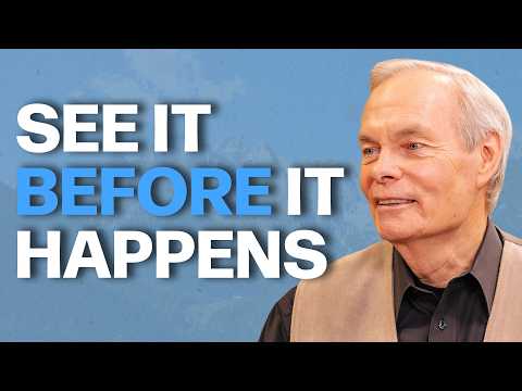 How to Use Godly Imagination to See Your Miracle First - Andrew Wommack @ HIH 2025