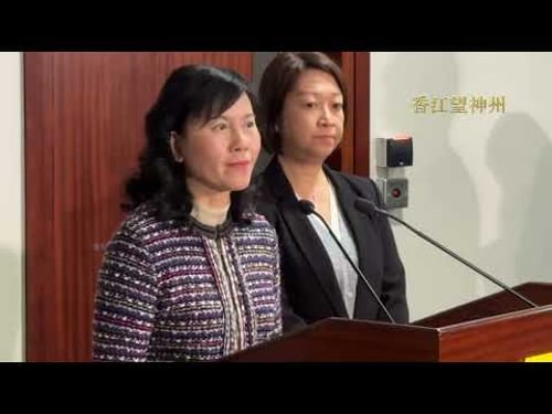 巴士安全帶新例實施不足一周暫緩 陳美寶無回應會否道歉 ︰條例有不足須修例