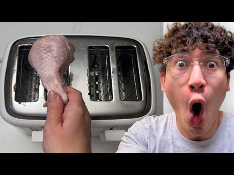 TikTok Food Hacks Are Crazy 2