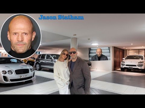 From London Streets to Hollywood Mansions – Jason Statham’s Unbelievable Lifestyle