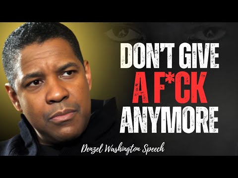NOBODY and NOTHING Will Ever Hurt YOU Again | Denzel Washington Motivation