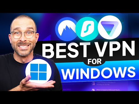 Best VPN for Windows | I tested top Windows VPNs for you!