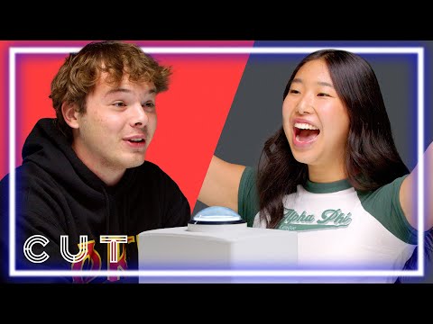 Frats & Sororities Reject Each Other on The Button | Cut