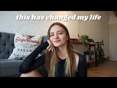 The mindset that changed my life