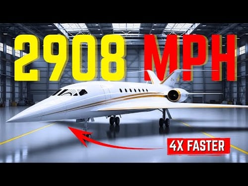 Autonomous Jets Already Completed Hundreds Of Test Flights