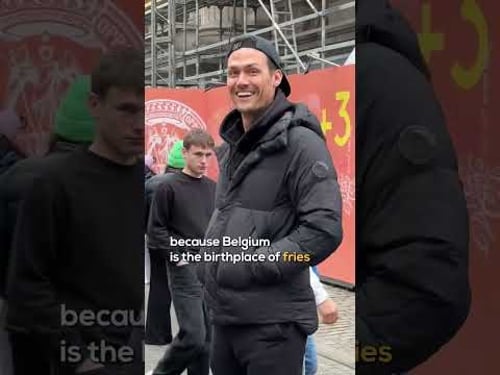 What we do when weβre not filming π€βοΈ #Brussels #belgium π§ #travel #travelvlog