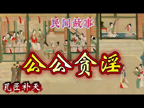 民间故事:公公贪淫|瓦匠补天