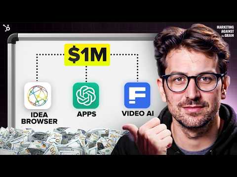 3 Ways to Build a $1M Startup with AI ft Greg Isenberg
