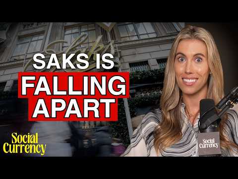 Saks Fell Apart & Vendors are Owed $100s of Millions