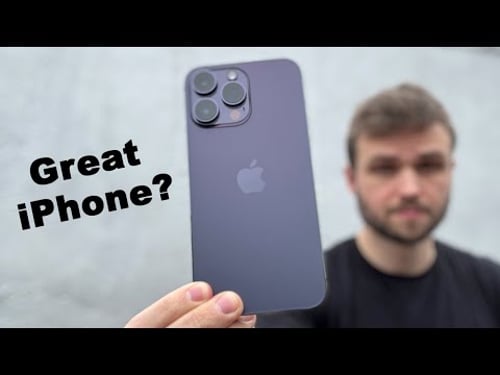 iPhone 14 Pro Max in 2025 - Day in the Life Review!