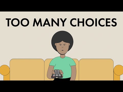 Why We Can't Just Pick a Movie