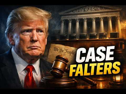 Trump’s Case on Birthright Citizenship Falters