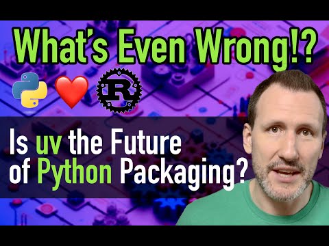Is UV the FUTURE of Python PACKAGING? ππ¦
